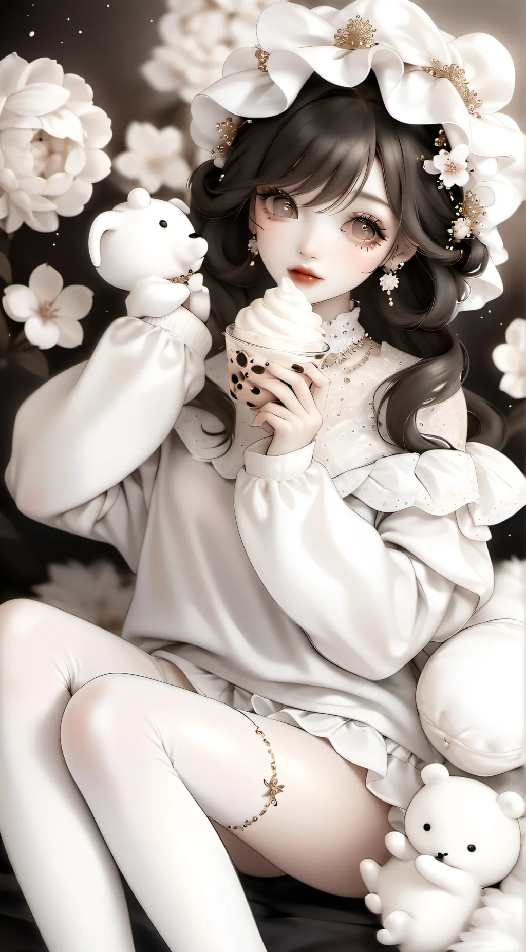 ai character: Ethan background