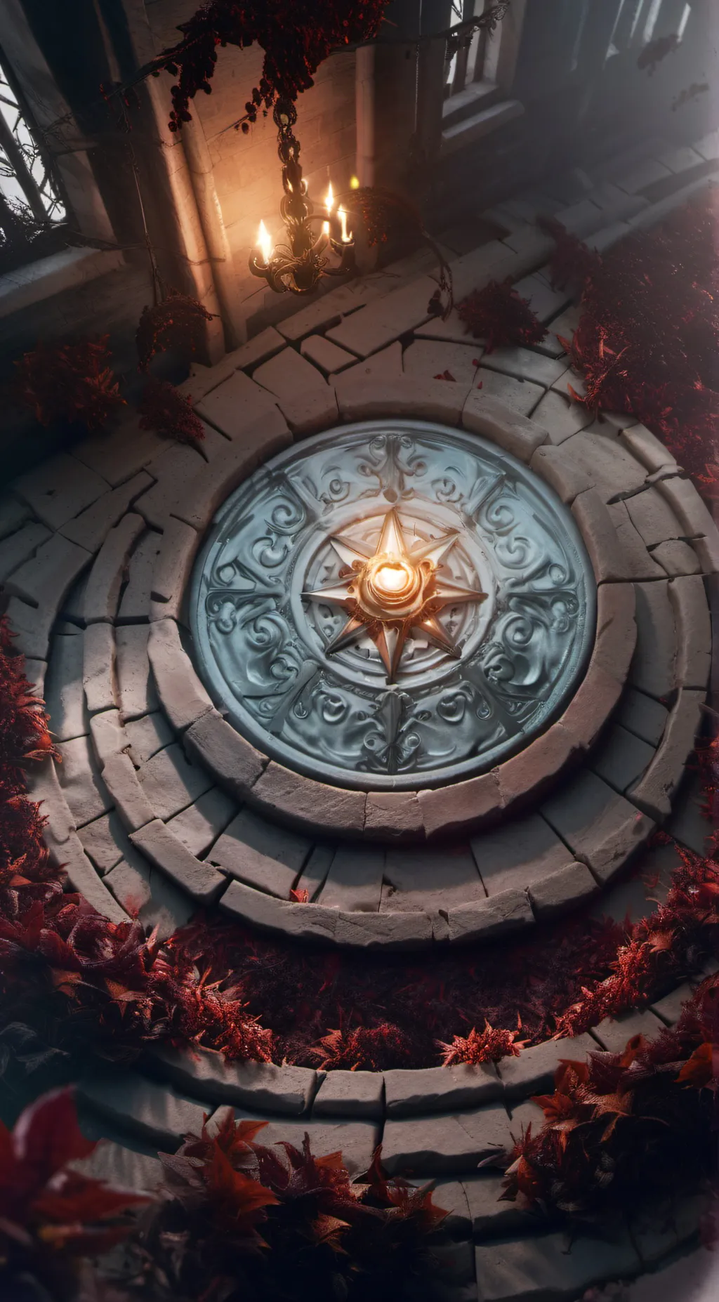 ai character: Hyooman Tribe  background