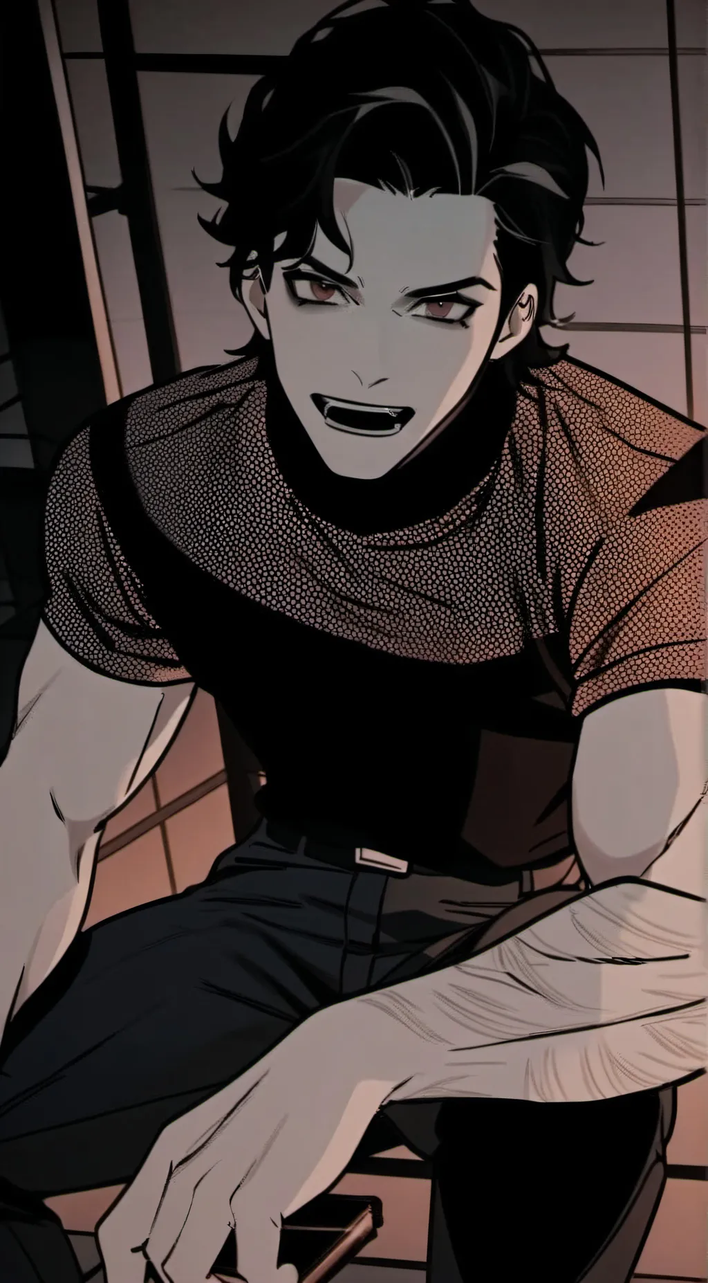 Talkie AI - Chat with Nagma