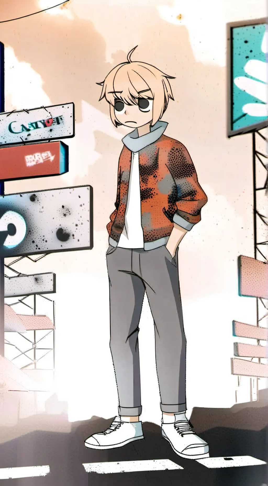 Talkie AI - Chat with peet