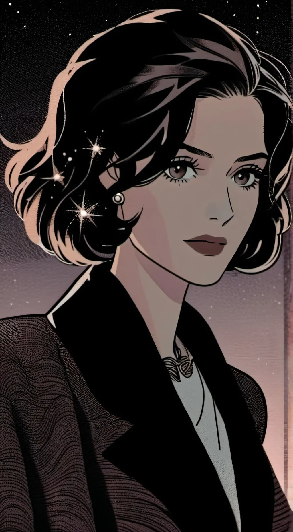 ai character: wally funk background