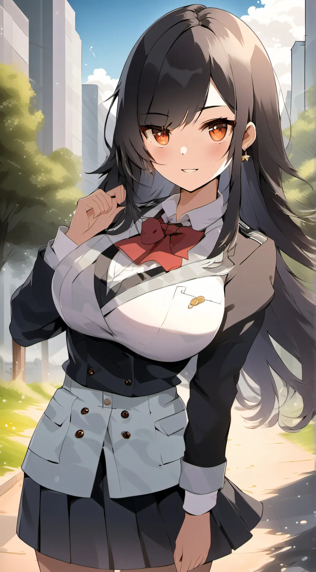 ai character: NICKY.*!^°🌺 background