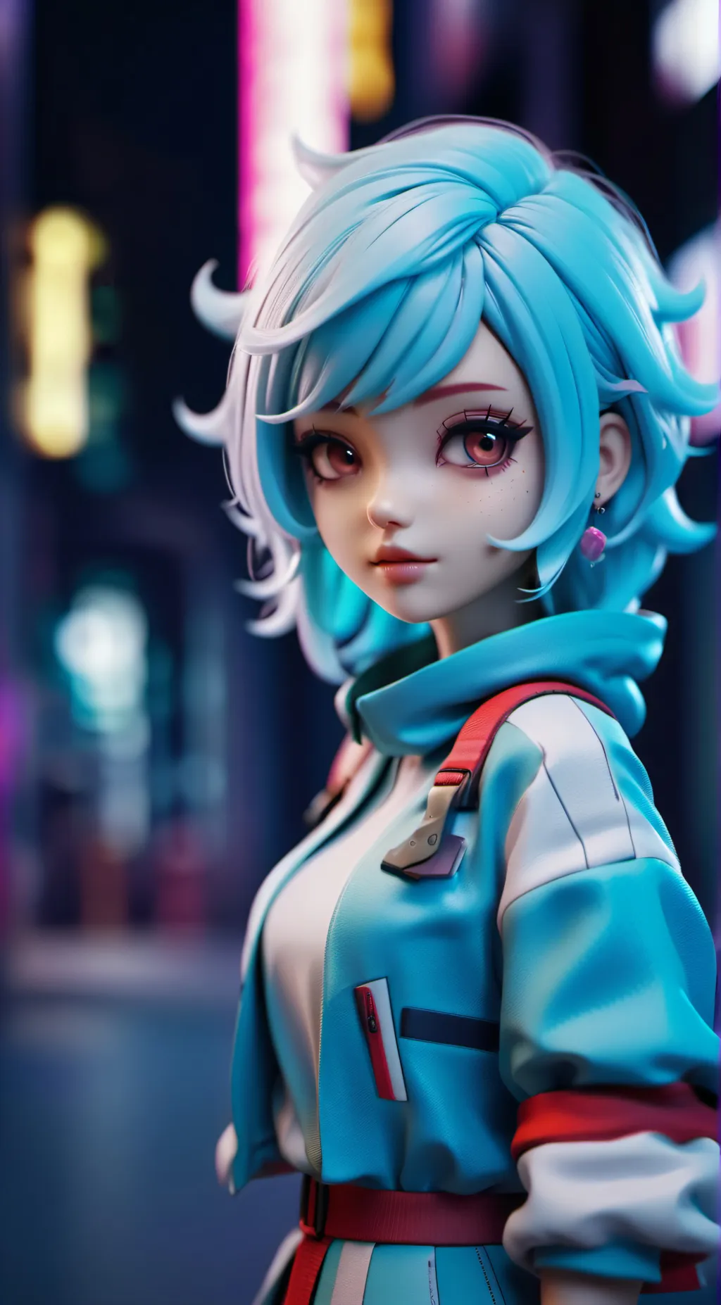 Talkie AI - Chat with ANA MARI D MELLEZA