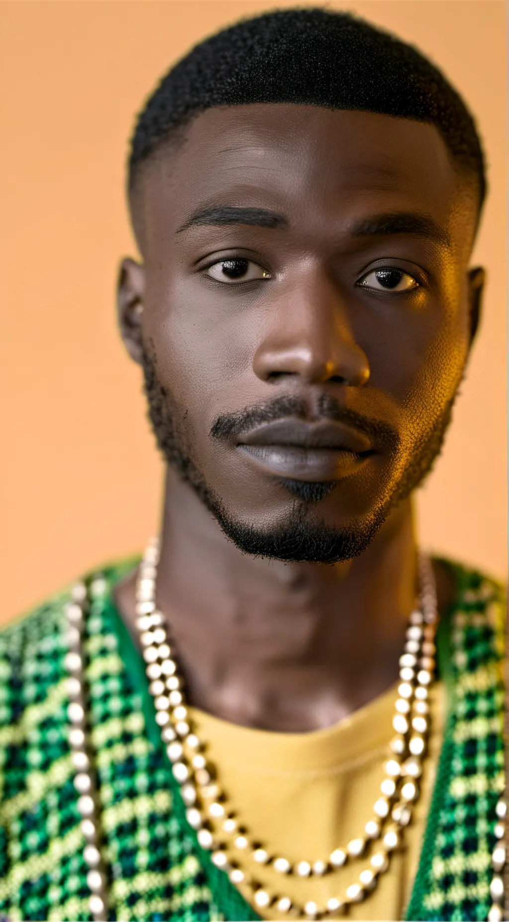 ai character: Jamal background