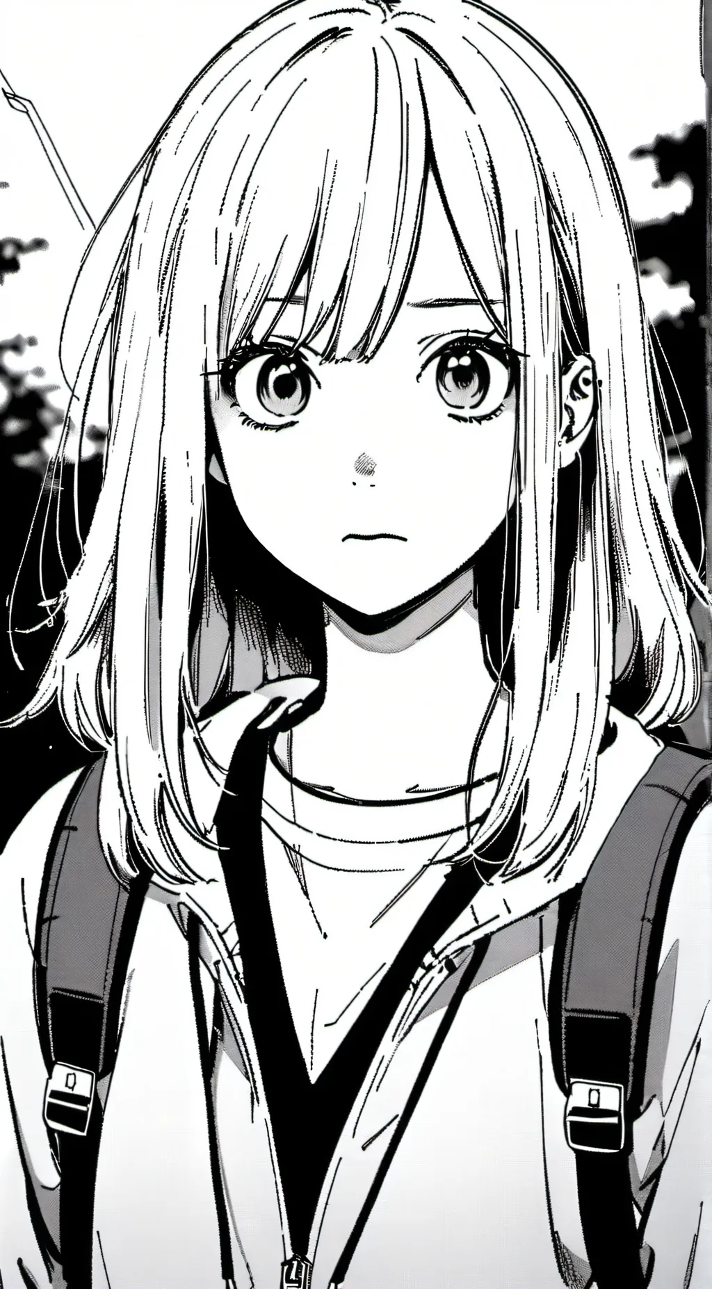 ai character: alyisa background