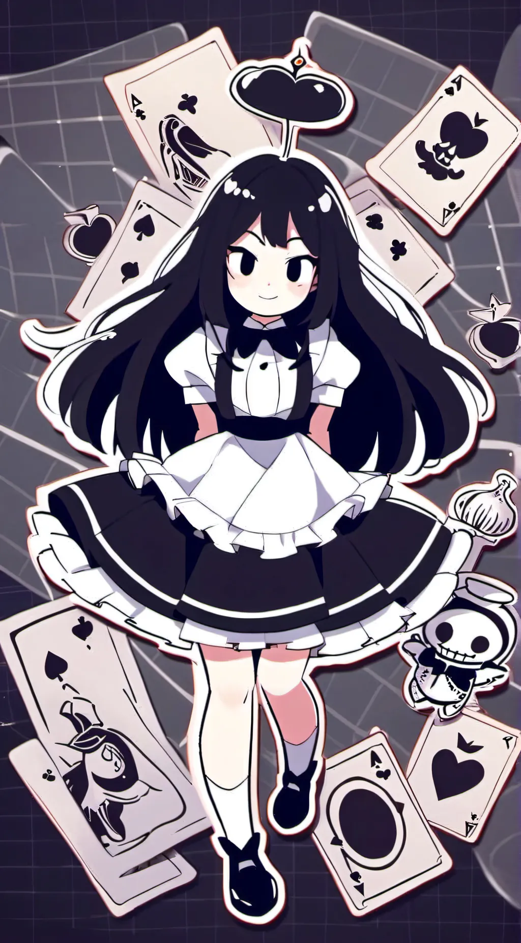 Talkie AI - Chat with fat Alice angel