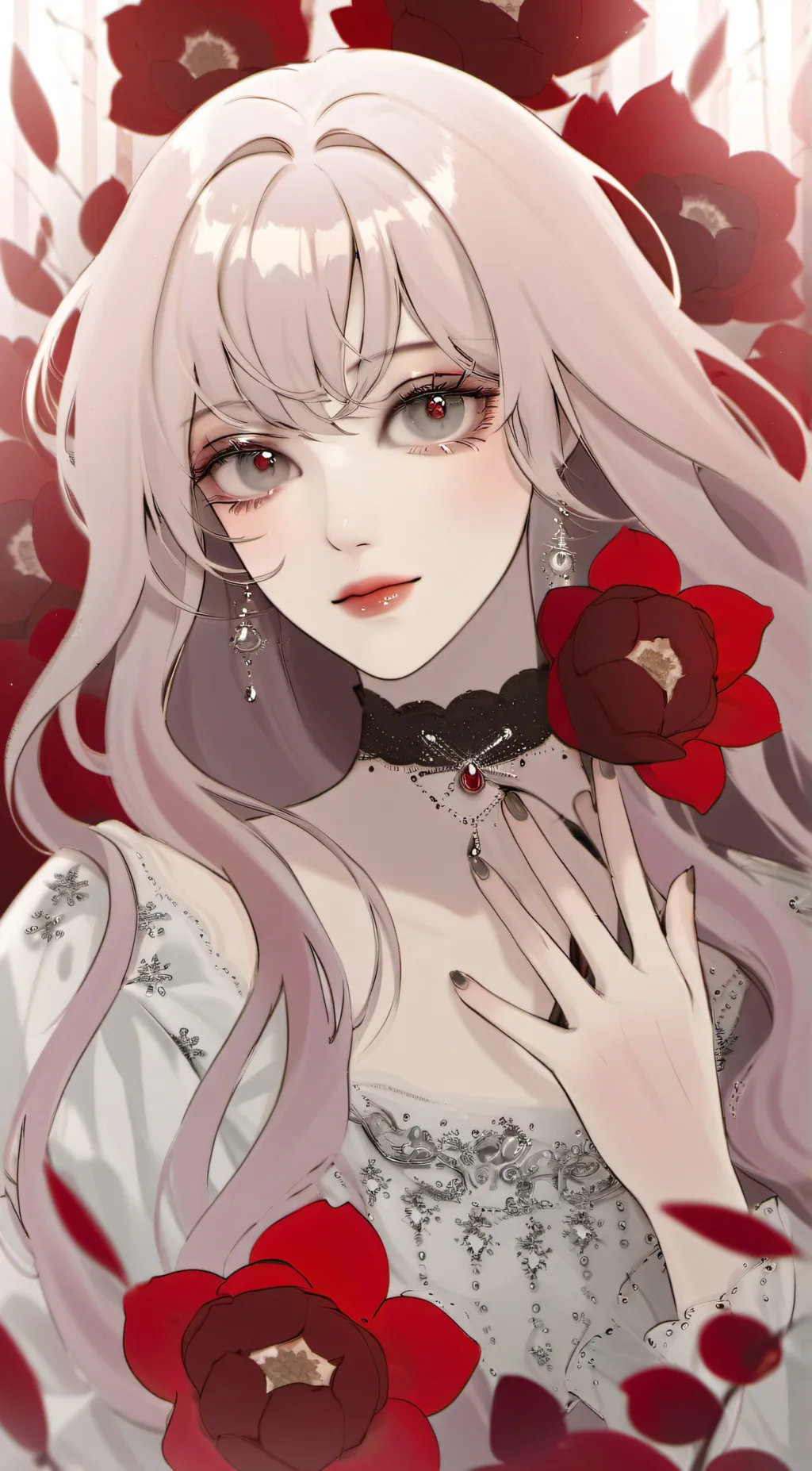 ai character: Julian background