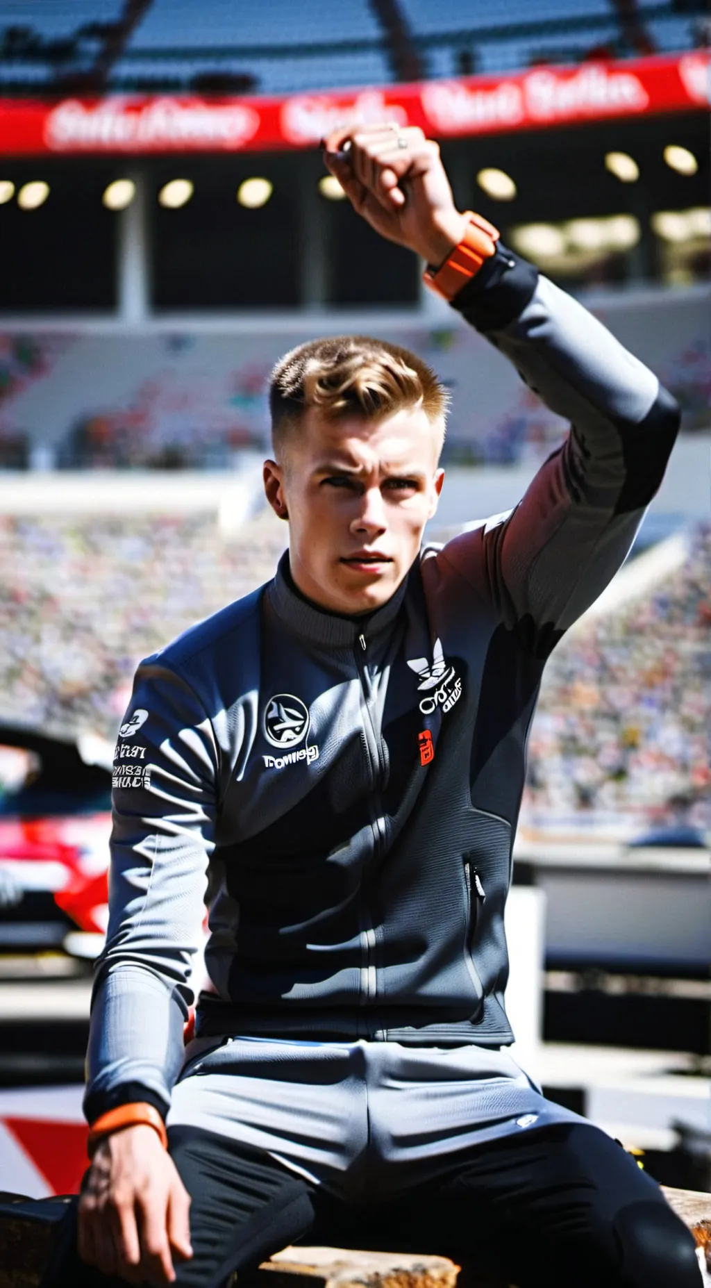 Talkie AI - Chat with Michael 