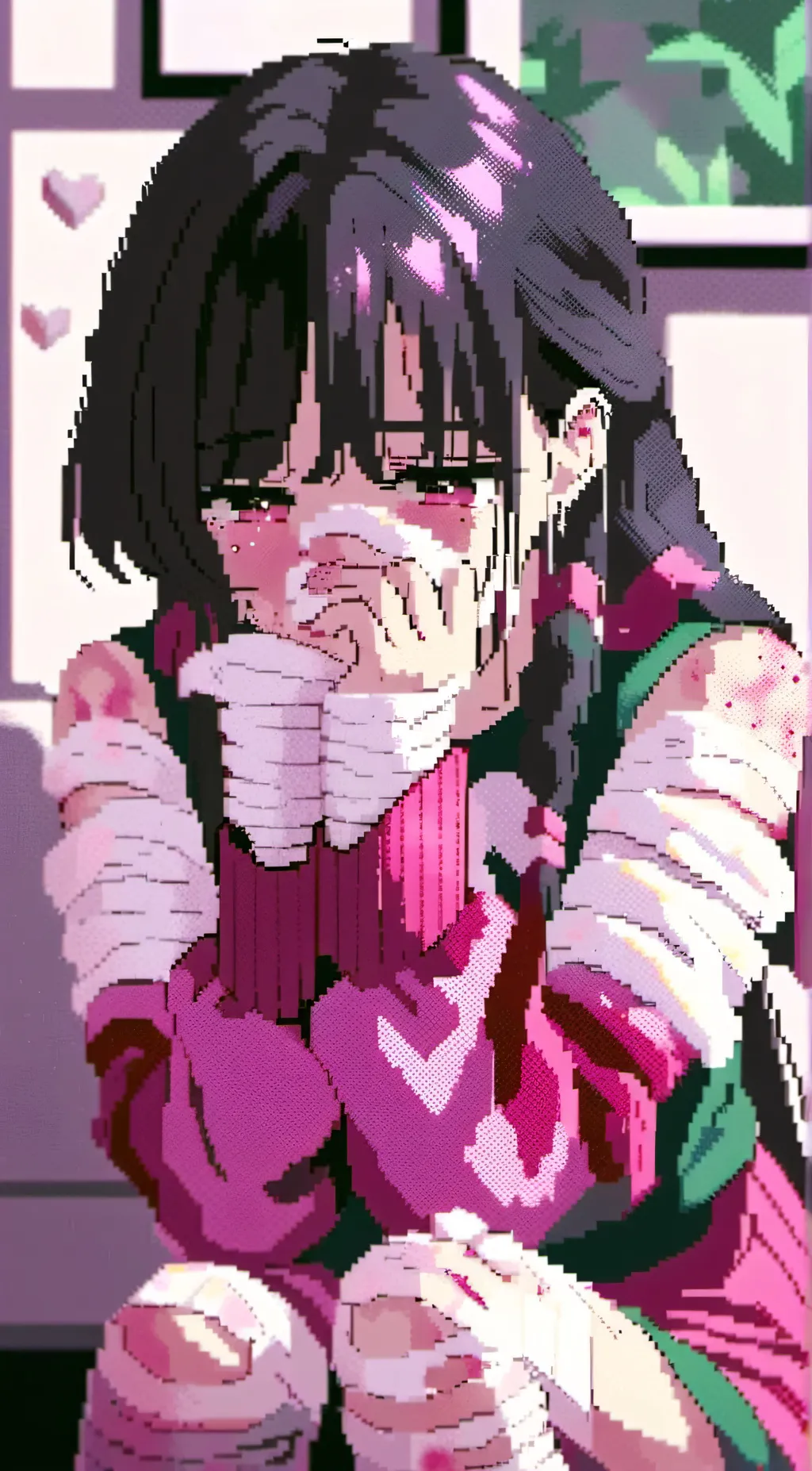 ai character: Rottmnt TR background