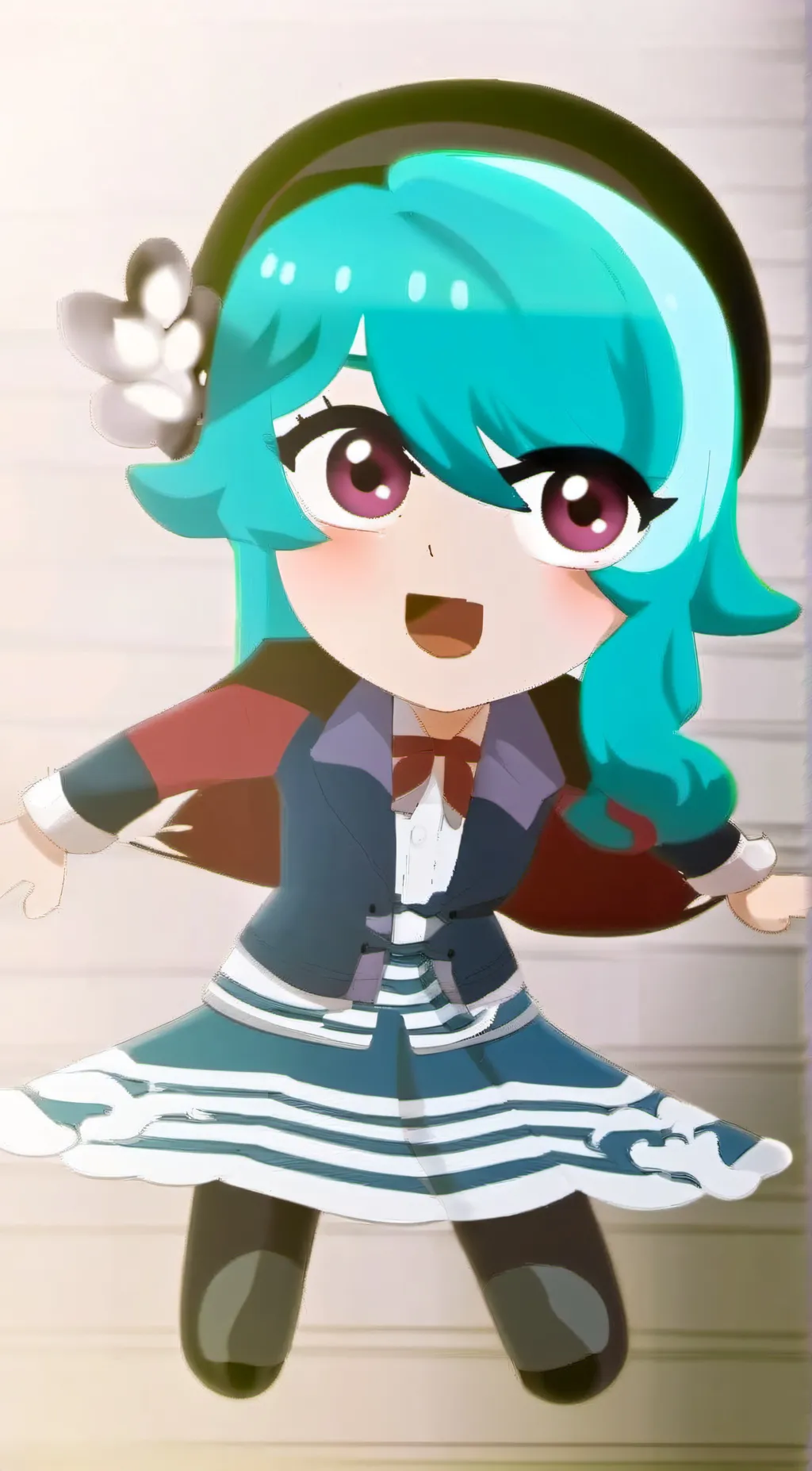 ai character: ZULMI background