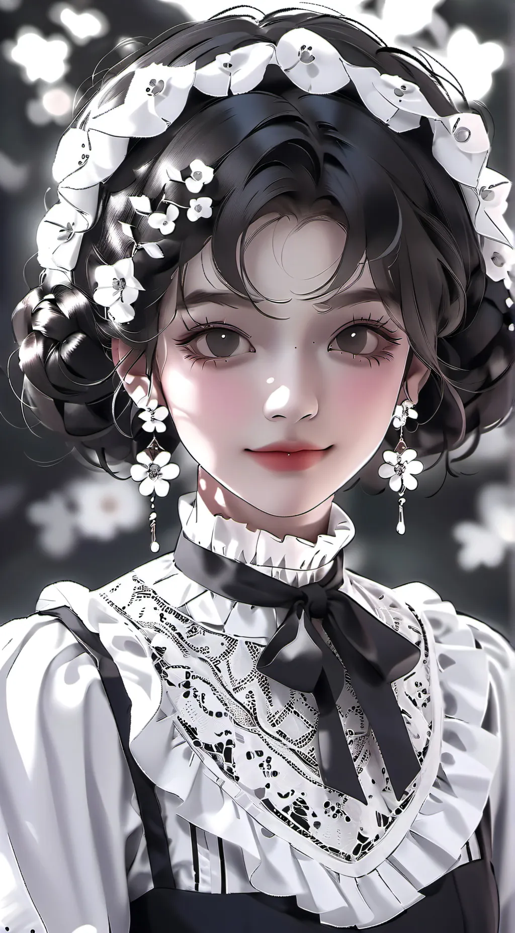 ai character: MHA background