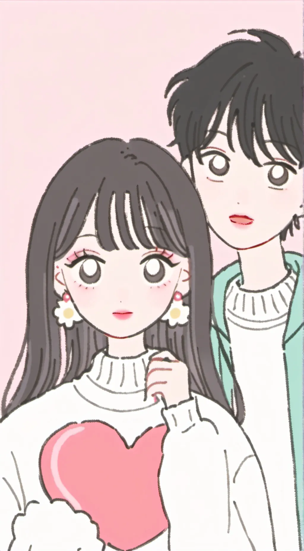 ai character: Sara background