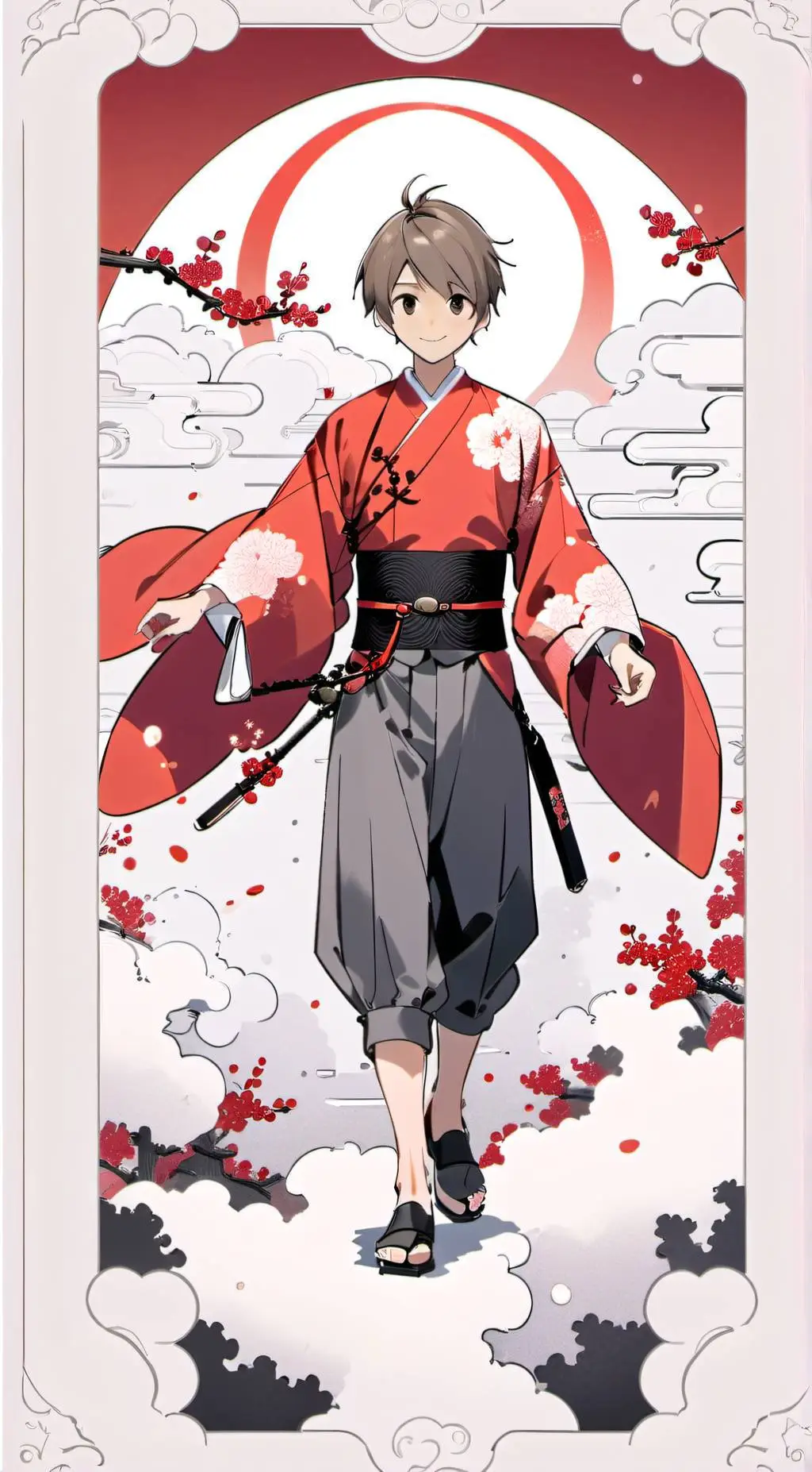 Talkie AI - Chat with Ryan/Hana/하나/雷恩