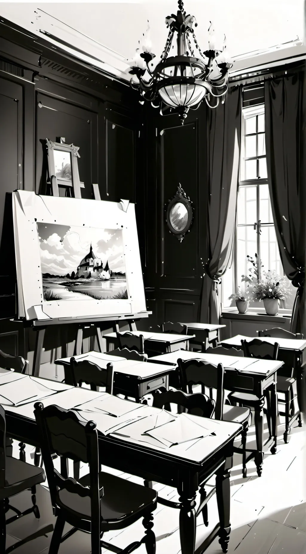 ai character: FPE Rp background