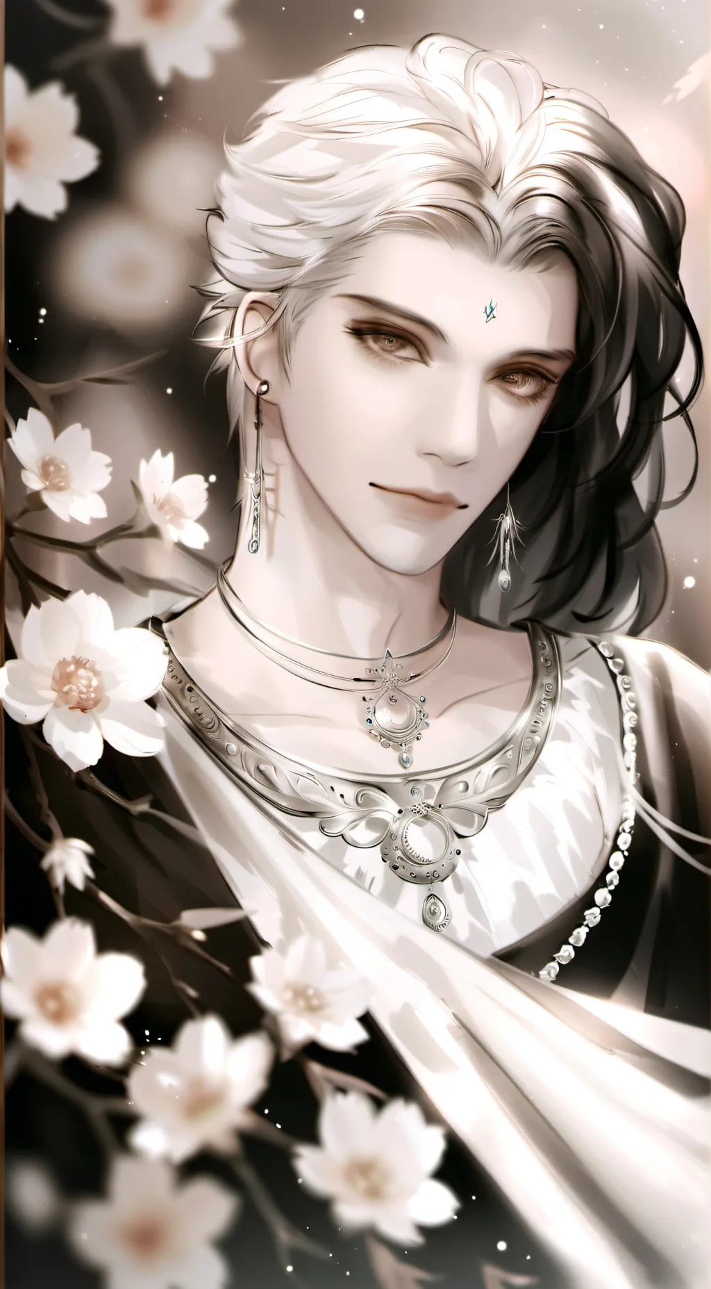 ai character: Zhang Dano background