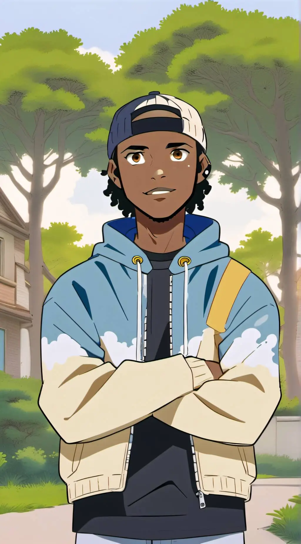 Talkie AI - Chat with Static Shock 