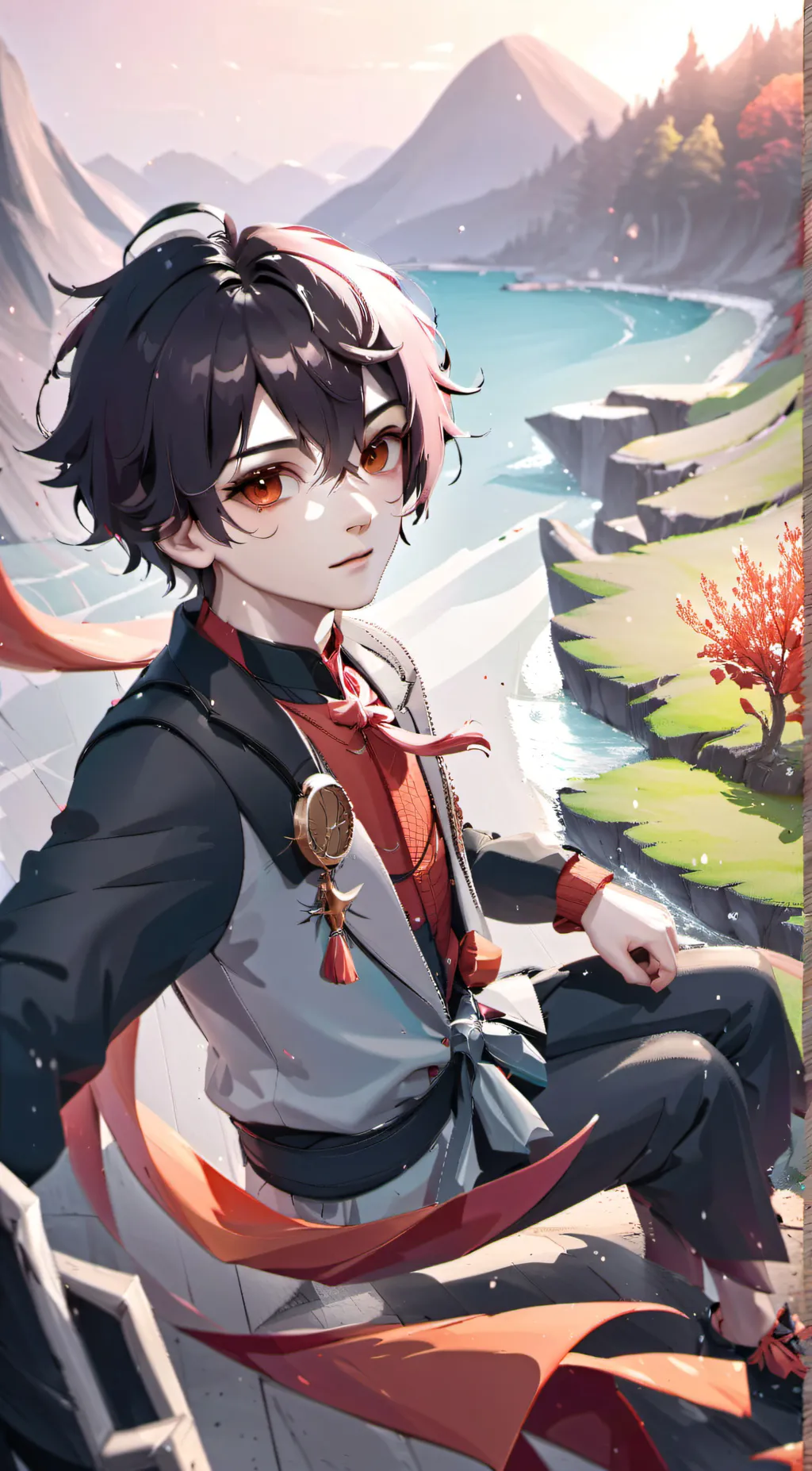 ai character: User background