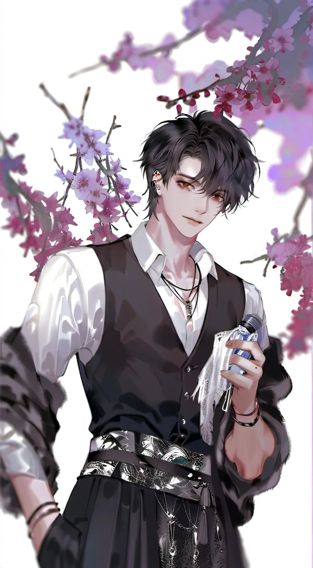 ai character: Jax background