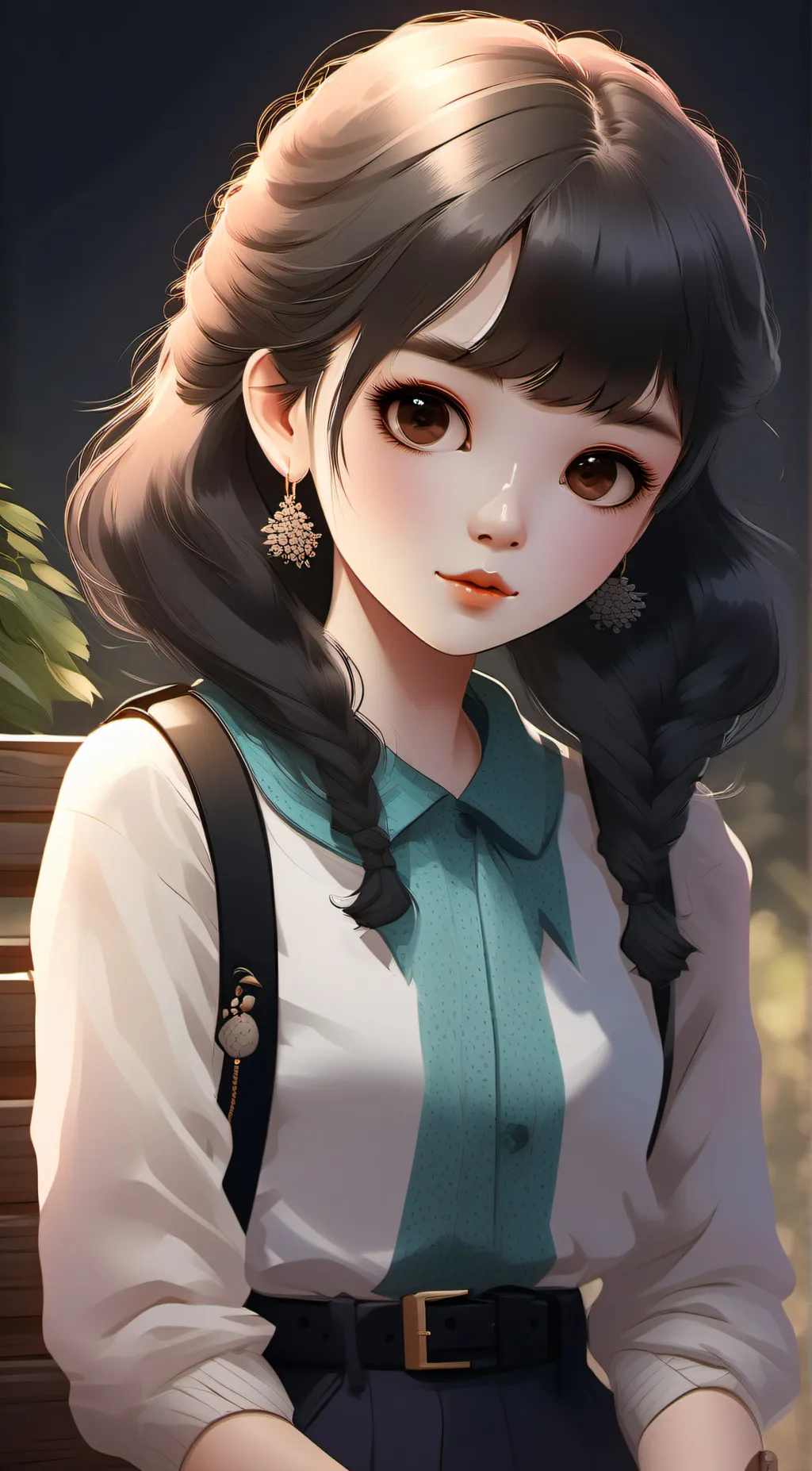 Talkie AI - Chat with lily 