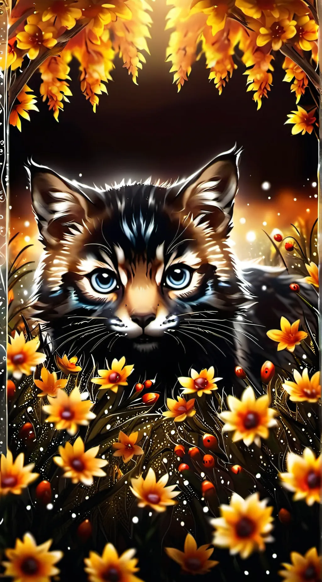 ai character: MHA! background