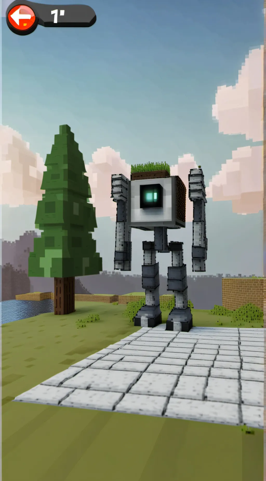 ai character: Manny background