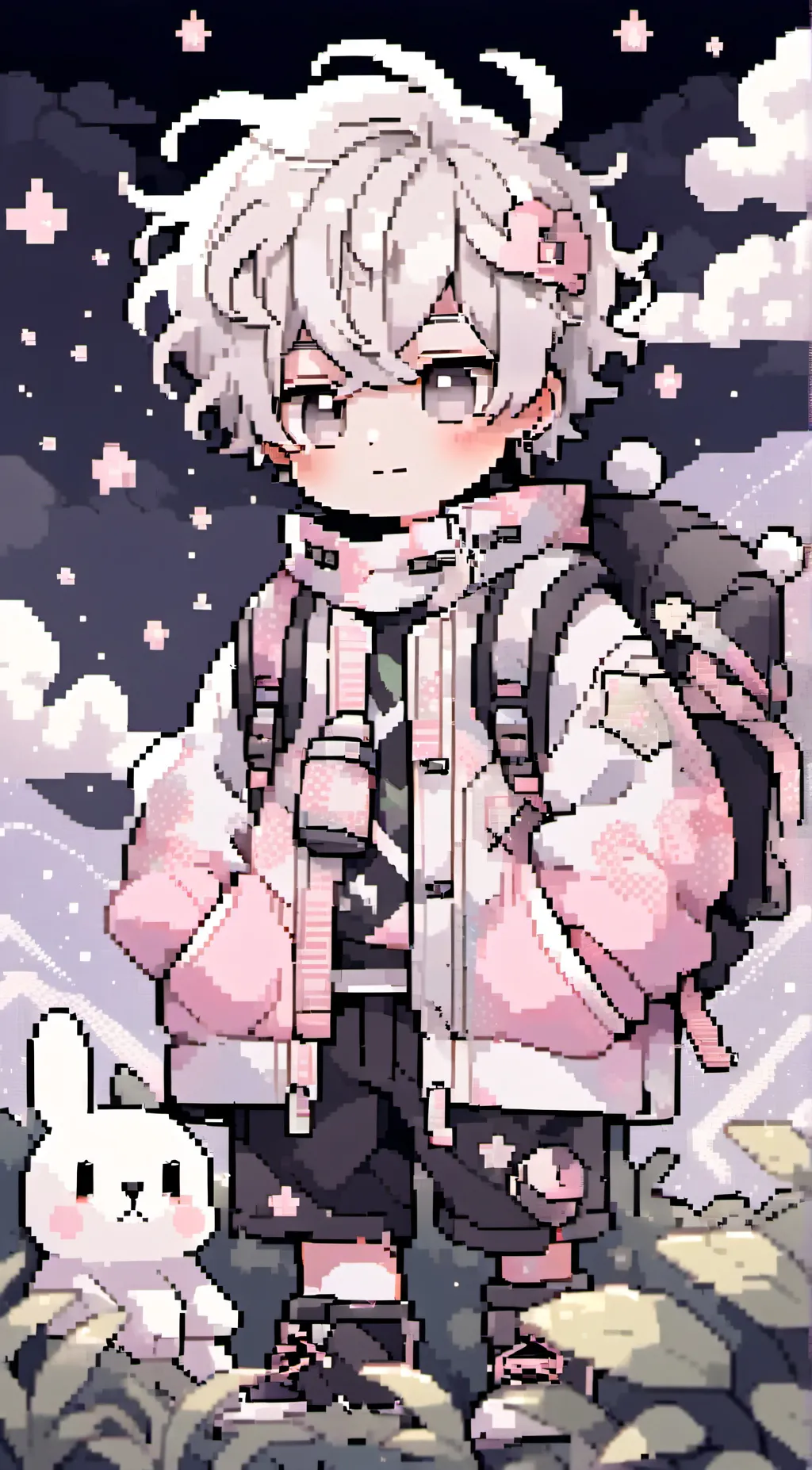 ai character: lee background