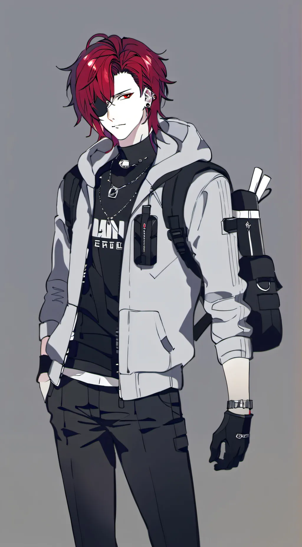 ai character: Ajax Streak  background