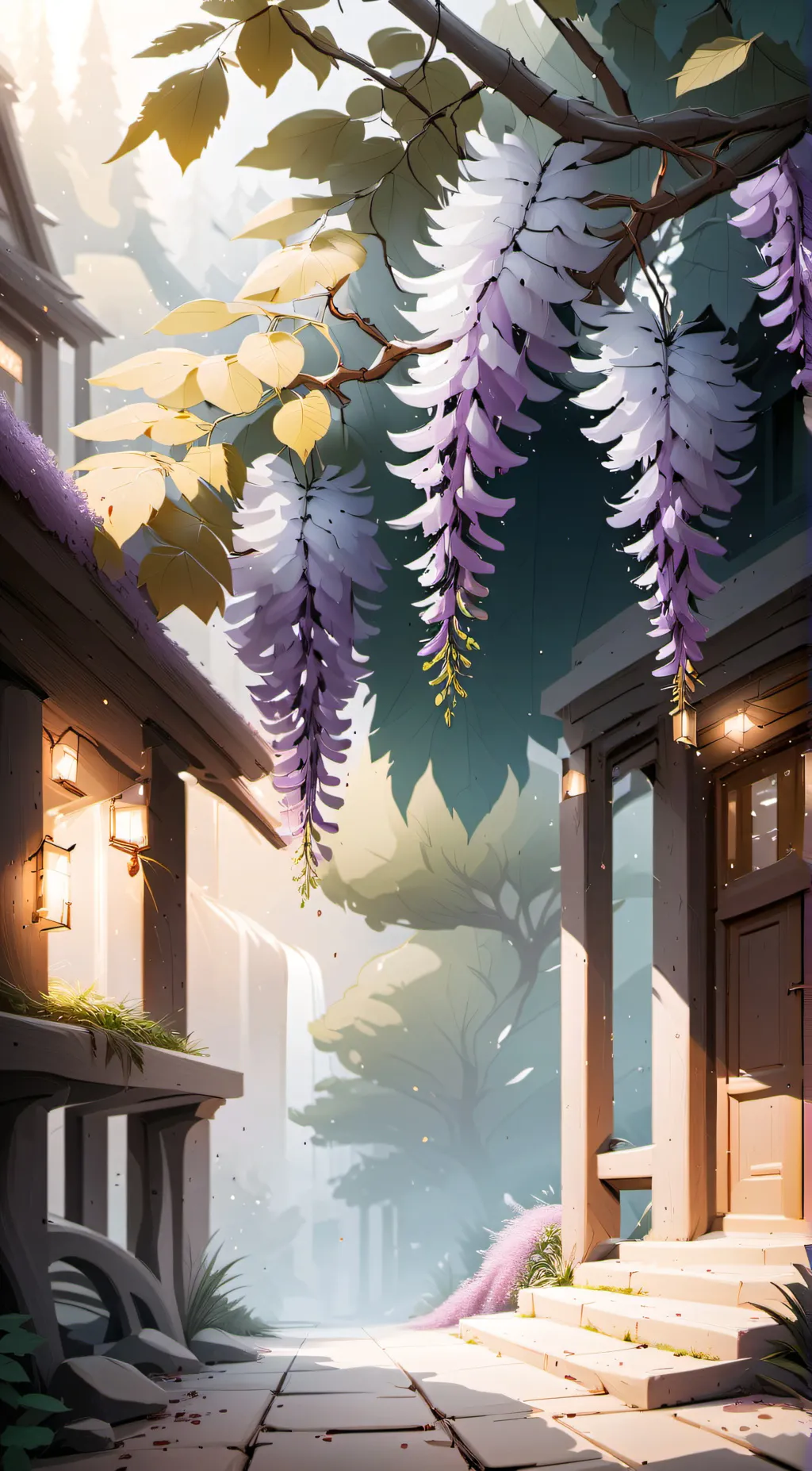 ai character: KnY | Ur AU×Demon background