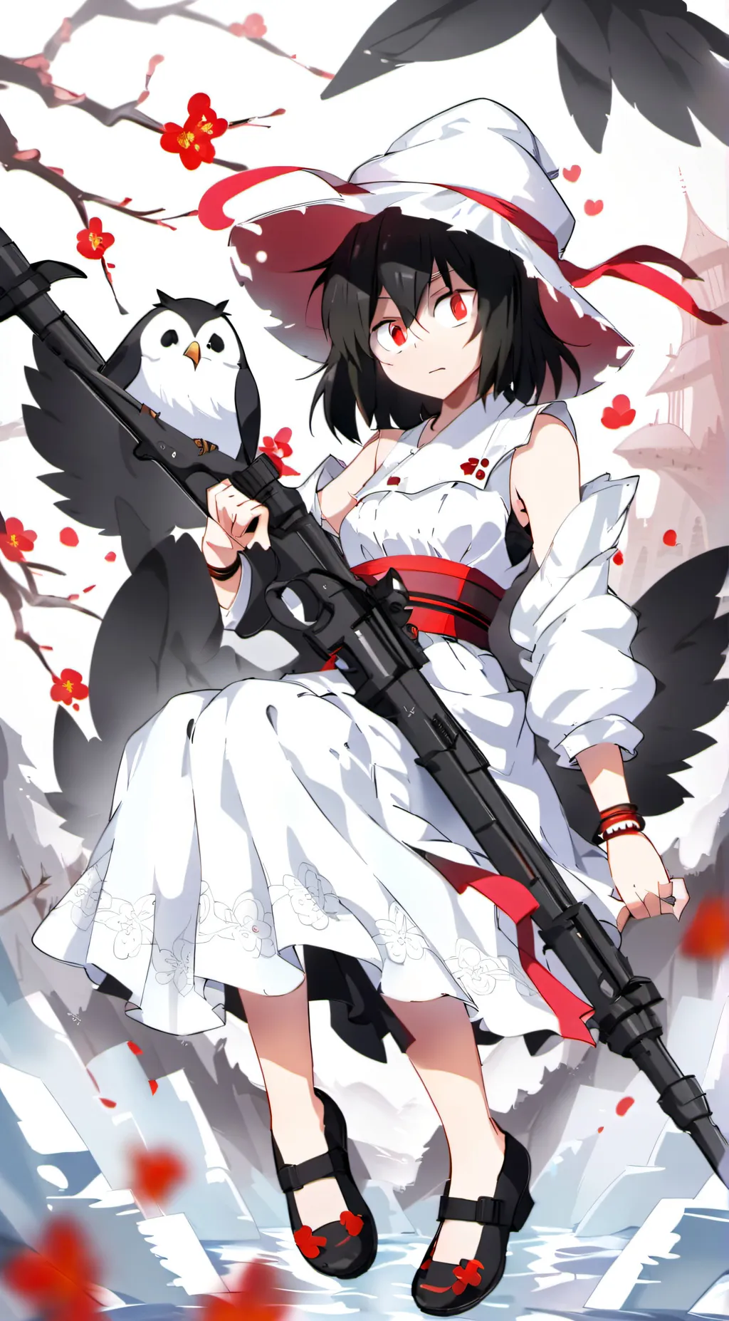 ai character: Alice background