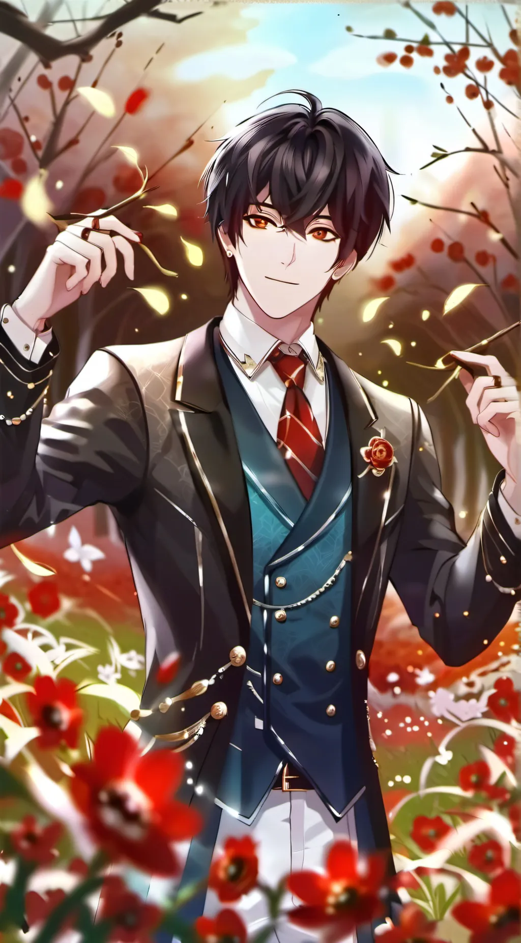 Talkie AI - Chat with gui