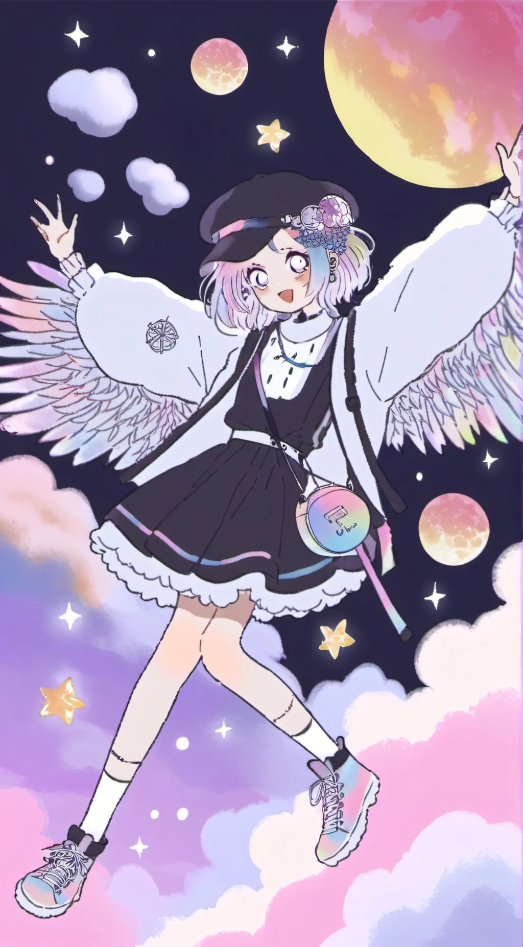 ai character: suggestions anyone background