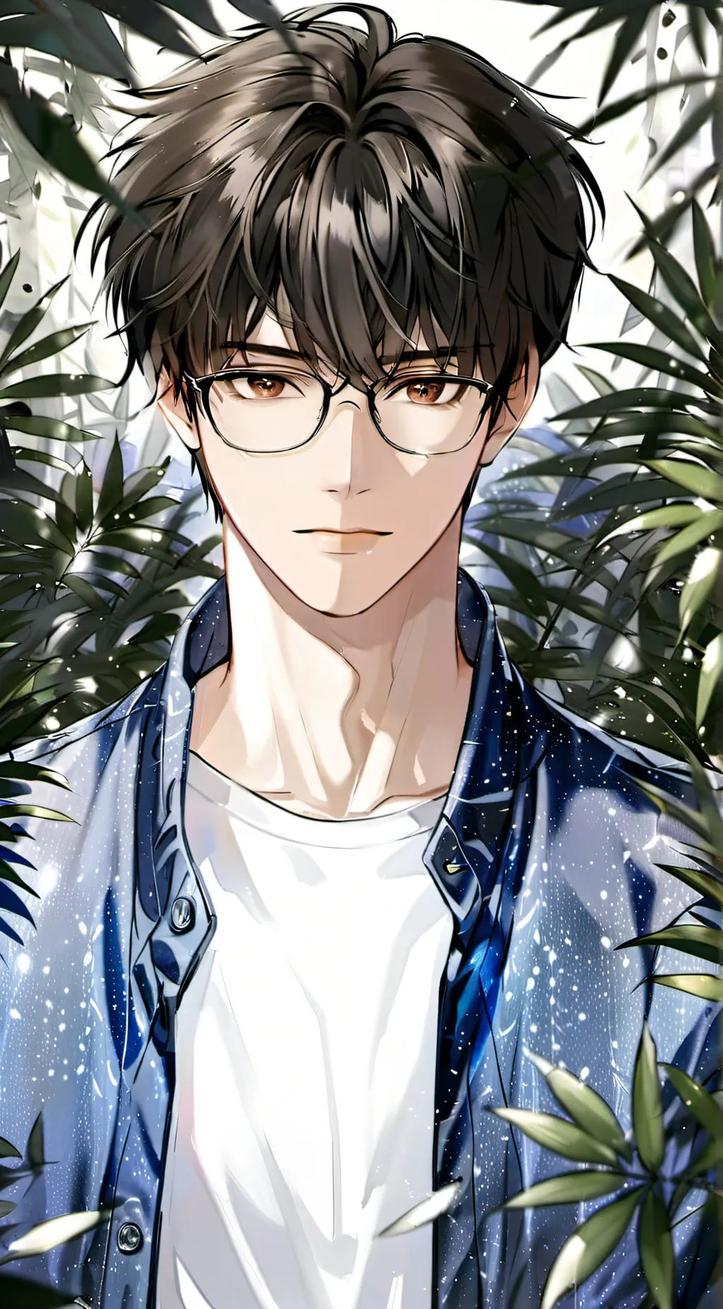 ai character: Rowan background