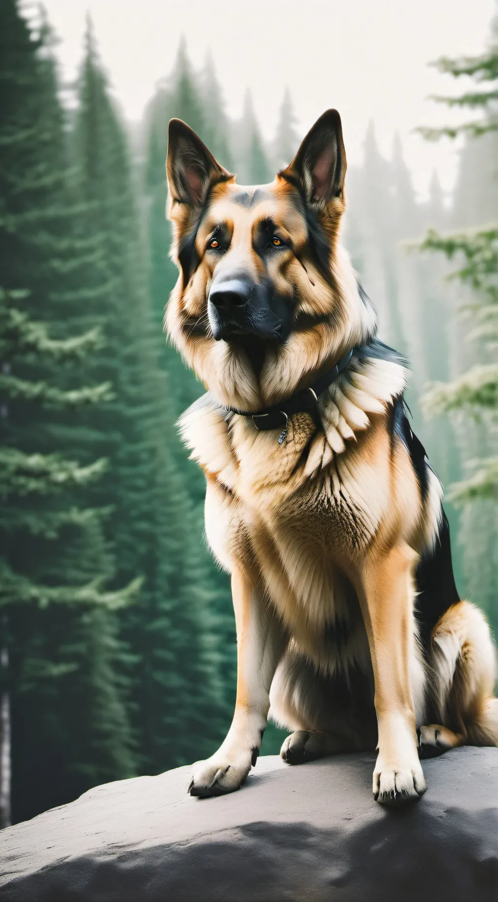 ai character: Gabriel background