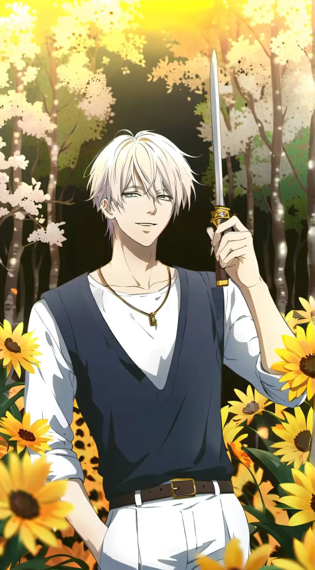 Talkie AI - Chat with Luke