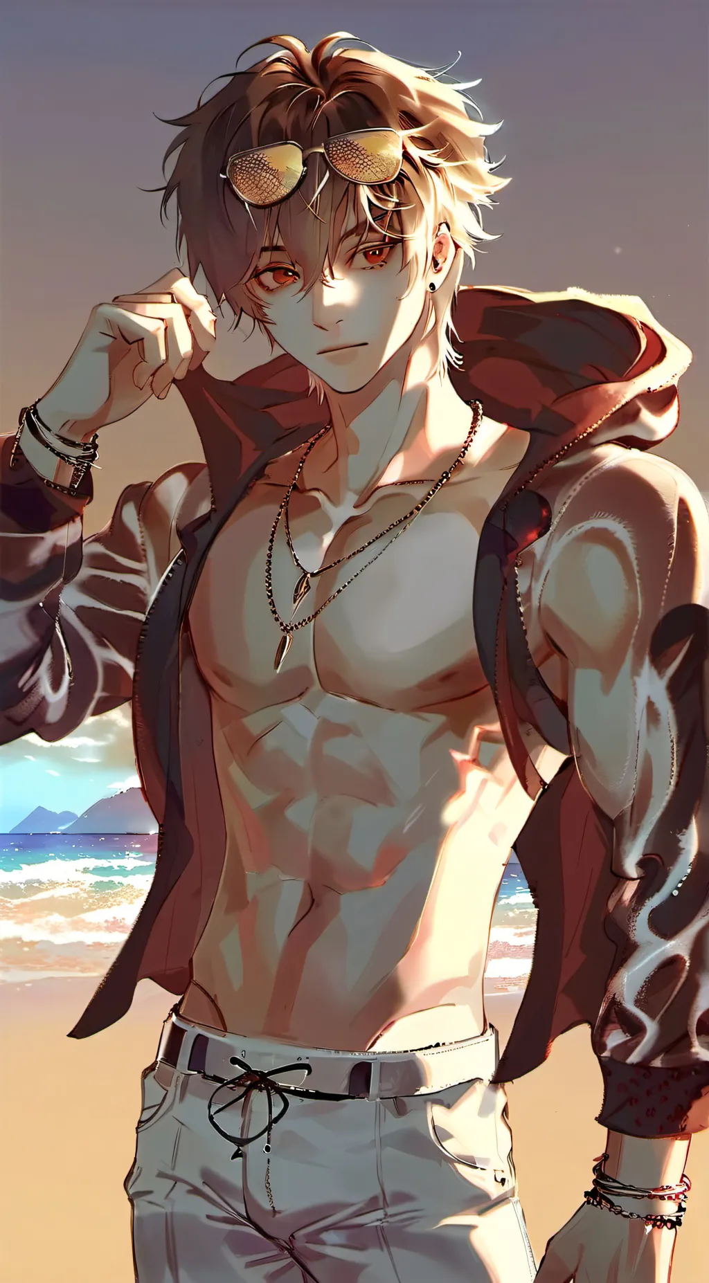 ai character: ♤~ANTHONY~♤ background