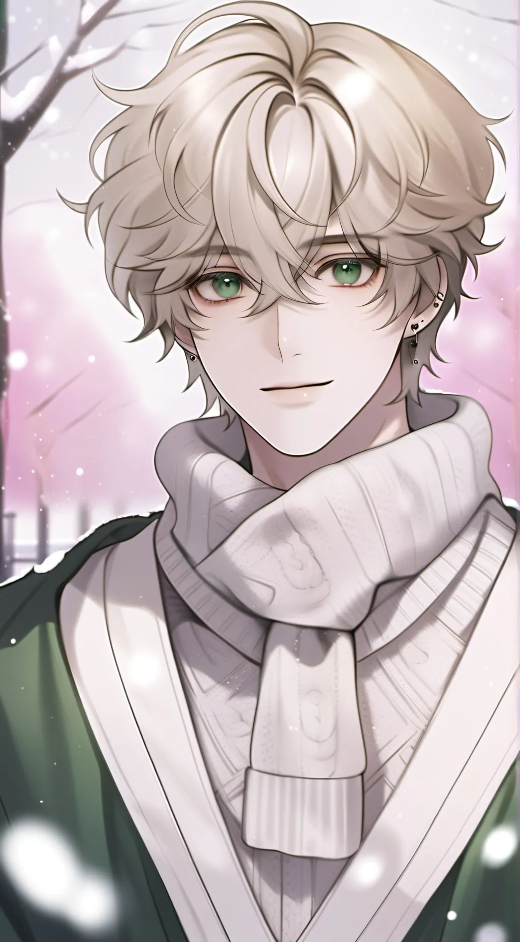 ai character: Aarlo background