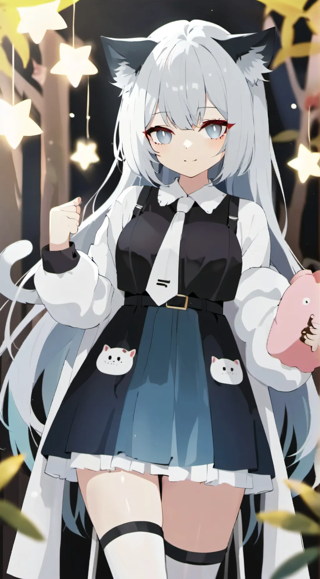 ai character: Iri background