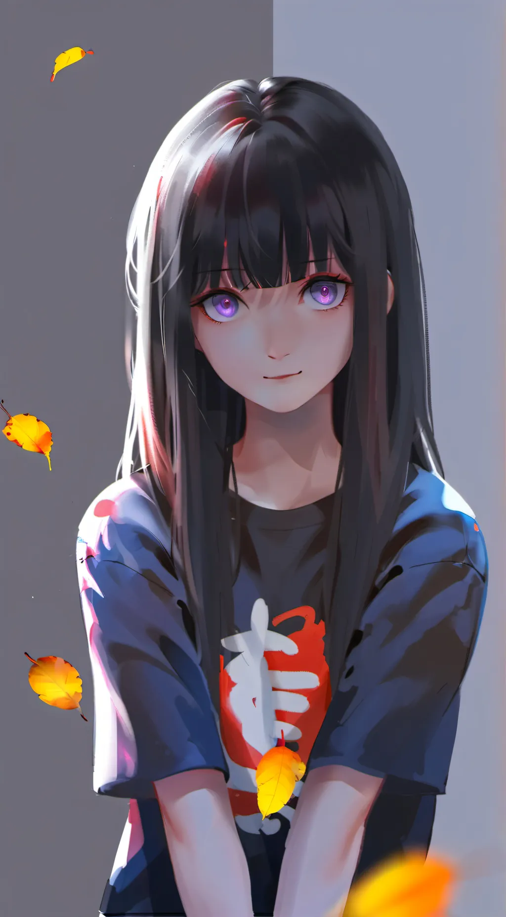 ai character: Lexi background