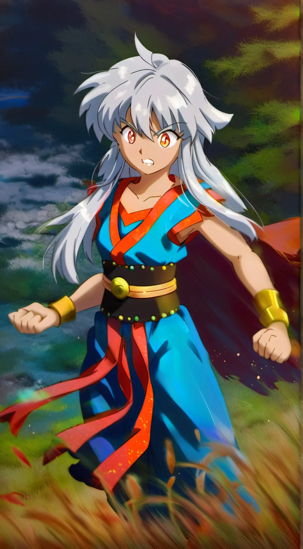 Talkie AI - Chat with Inuyasha