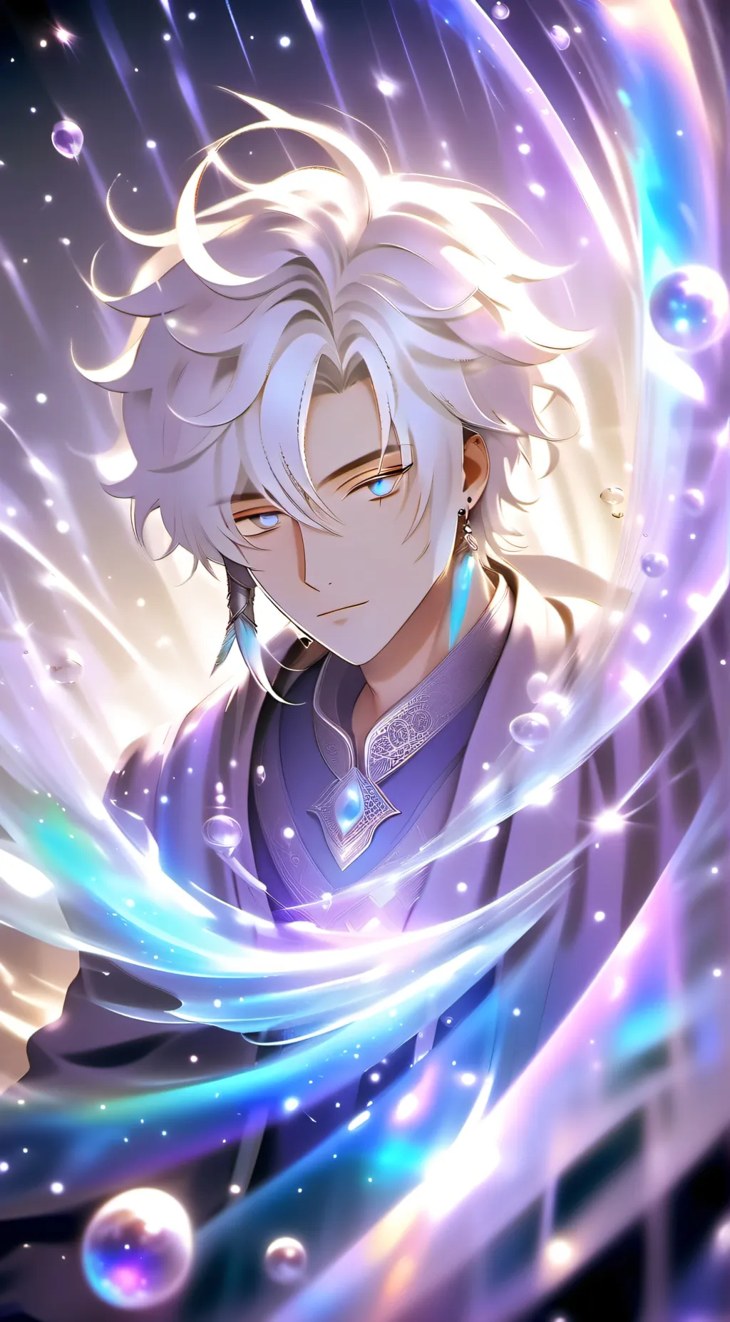 ai character: Cruise background