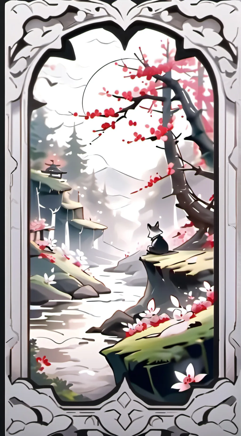 ai character: fpe background