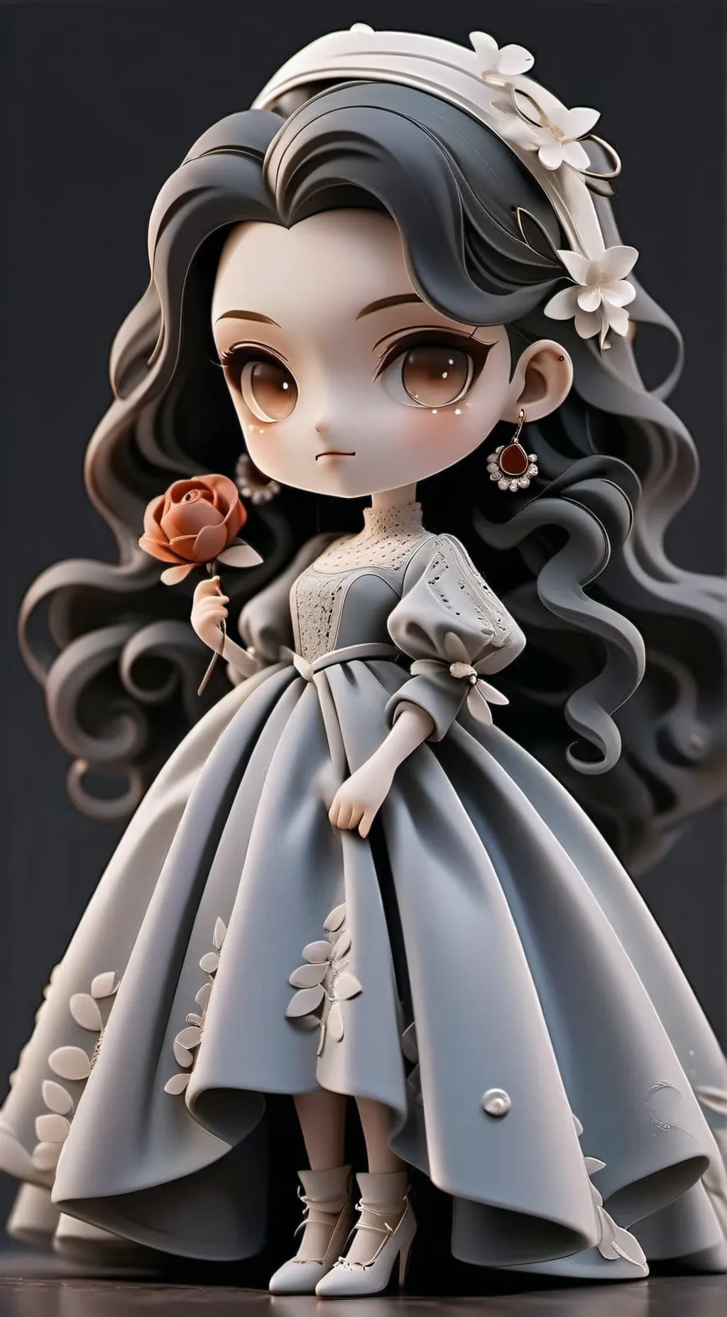 ai character: sabrina background