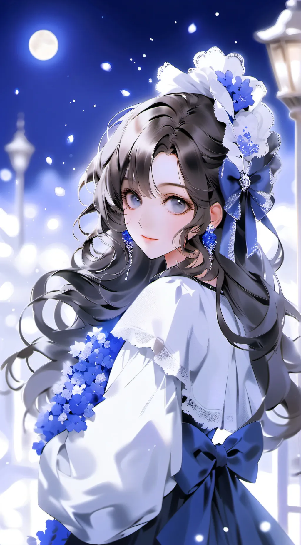 ai character: Foxxin (he/him) background