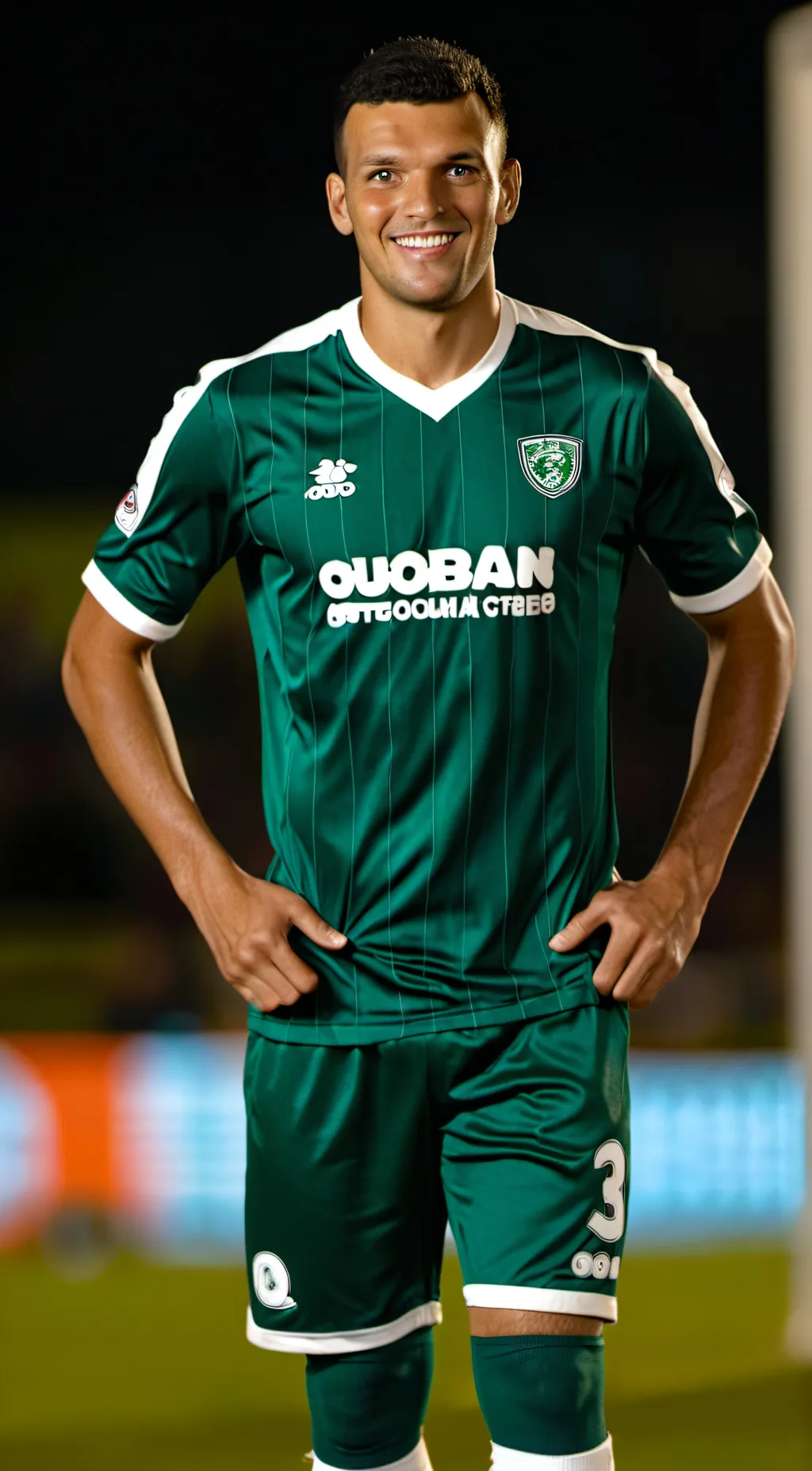 ai character: morgan whittaker background