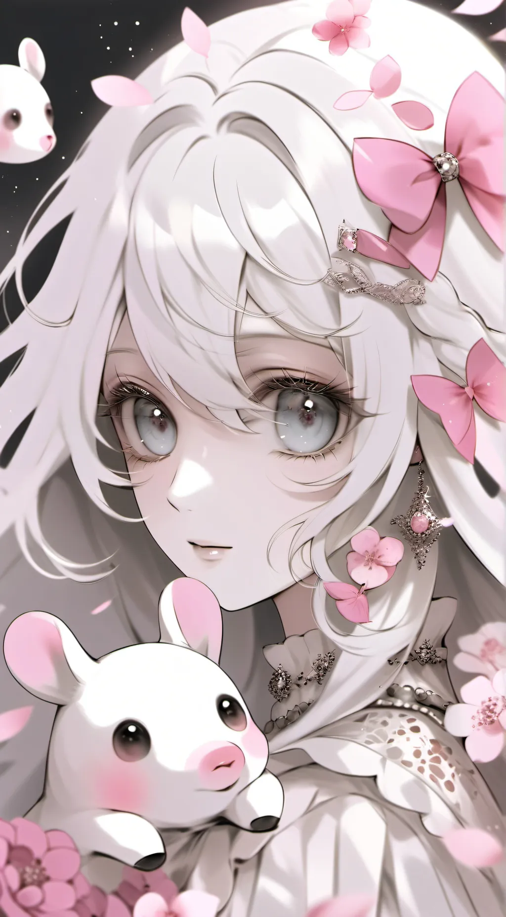 ai character: Alyssa background