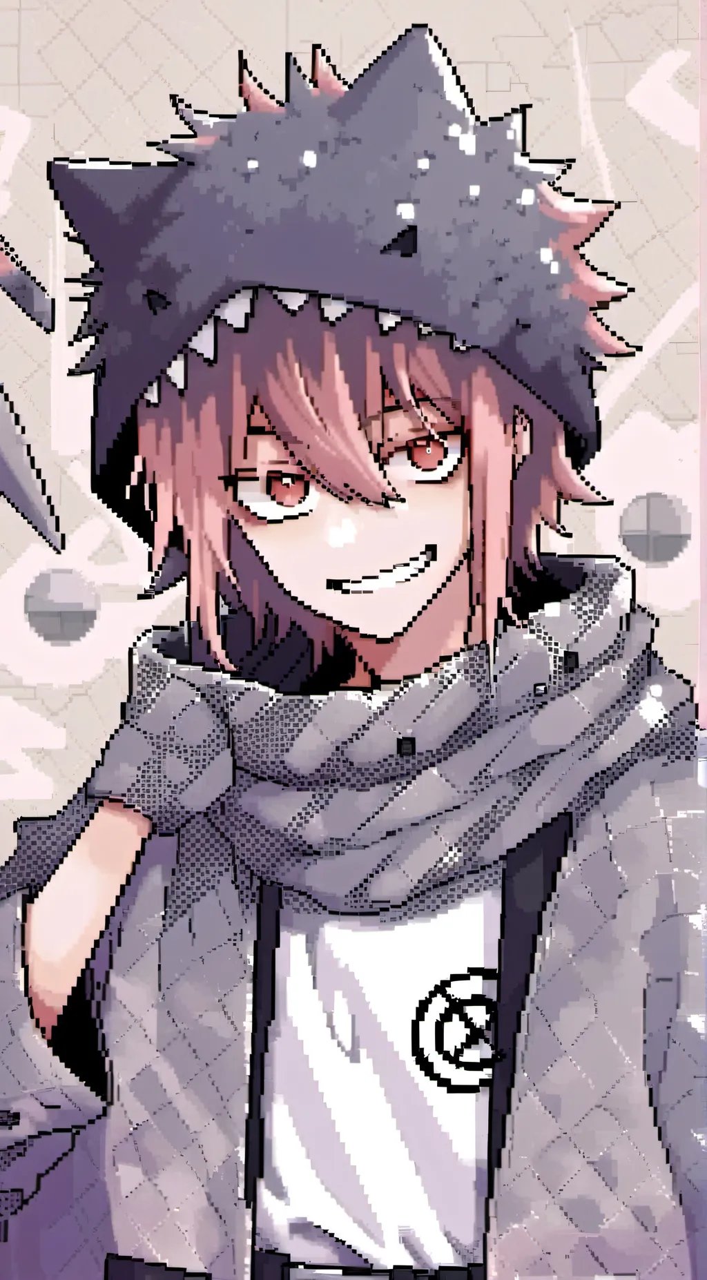 ai character: Class 1A background