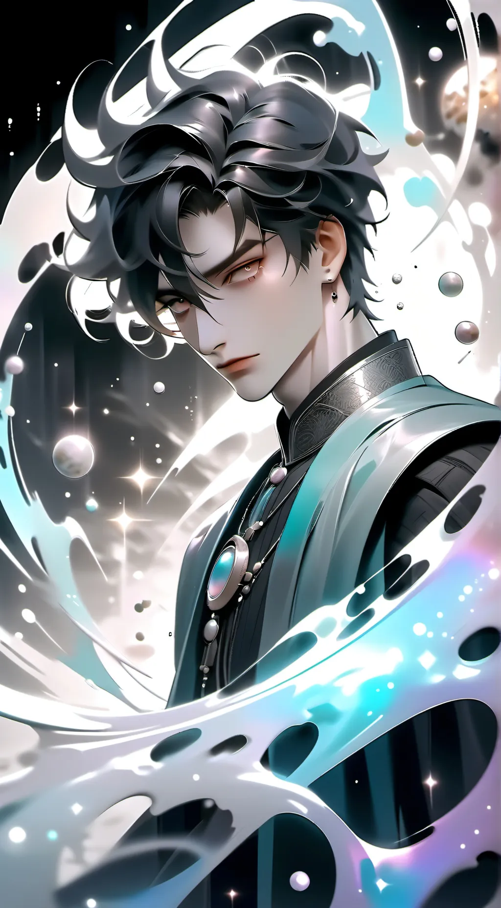 ai character: Bryden background