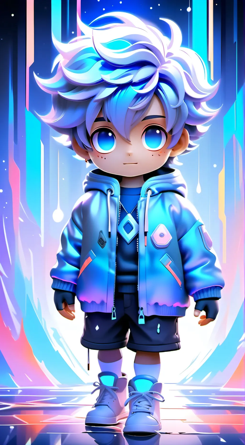 ai character: Older brother/nick background