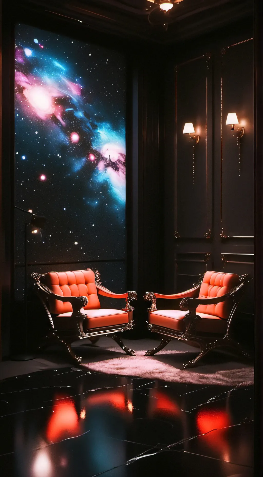 ai character: Sidemen/Kianna  background