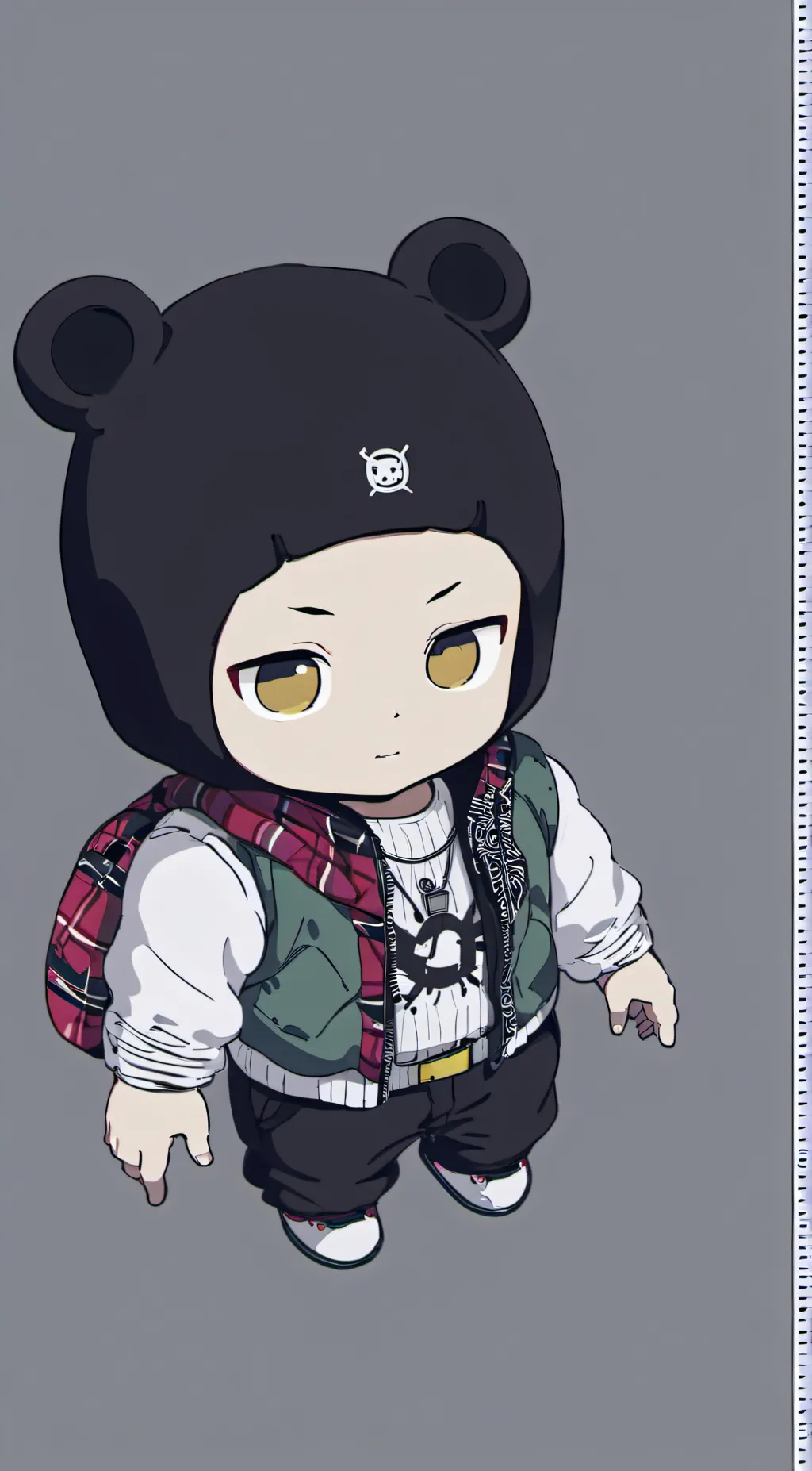 ai character: Drake background